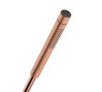 AXOR Starck doccetta, 2 tipi di getto, 28532310, Starck oro rosa spazzolato [Rubinetteria Bagno > Doccette / Supporti]