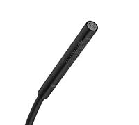 AXOR Starck doccetta, 2 tipi di getto, 28532670, Starck nero opaco [Rubinetteria Bagno > Doccette / Supporti]