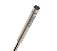 AXOR Starck doccetta, 2 tipi di getto, 28532800, Starck acciaio inox spazzolato [Rubinetteria Bagno > Doccette / Supporti]