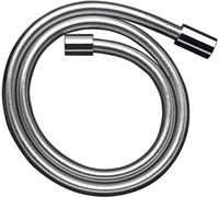 Hansgrohe Axor Tubo doccia effetto metallo 1,25m, colorazione: cromo
