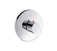 Termostato Hansgrohe Axor Starck Termostato Highflow 59 l/min da incasso, colorazione: cromo