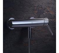 AXOR Starck miscelatore monocomando, 10611000, Starck cromo [Rubinetteria Bagno > Rubinetteria Doccia]