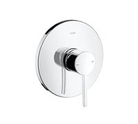 Hansgrohe Axor Starck Miscelatore monocomando da incasso per doccia con maniglia a leva, colorazione: cromo