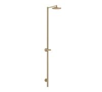 AXOR Starck Nature sistema doccia, miscelatore monocomando, 12671140, Starck Nature bronzo spazzolato [Rubinetteria Bagno > Sistemi Doccia]