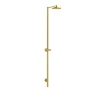 AXOR Starck Nature colonna doccia, miscelatore monocomando, 12671250, Starck Nature oro spazzolato [Rubinetteria Bagno > Colonne Doccia]