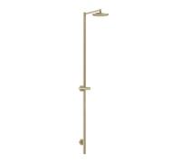 AXOR Starck Nature colonna doccia, miscelatore monocomando, 12671820, Starck Nature nichel spazzolato [Rubinetteria Bagno > Colonne Doccia]