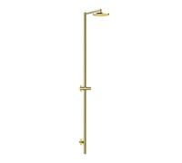 AXOR Starck Nature colonna doccia, miscelatore monocomando, 12671990, Starck Nature oro [Rubinetteria Bagno > Colonne Doccia]