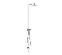 AXOR Starck Nature sistema doccia, termostatico, 12672000, Starck Nature cromo [Rubinetteria Bagno > Colonne Doccia]