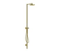 AXOR Starck Nature sistema doccia, termostatico, 12672990, Starck Nature oro [Rubinetteria Bagno > Colonne Doccia]