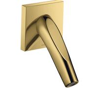 Axor Starck Organic bocca di erogazione per rubinetto per vasca oro 12417990