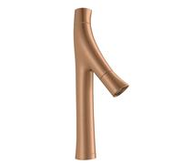 AXOR Starck Organic rubinetto lavabo a due comandi 170, 12012140, 170 Starck Organic bronzo spazzolato [Rubinetteria Bagno > Rubinetteria Lavabo]