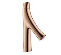 AXOR Starck Organic rubinetto lavabo a due comandi 80, 12010300, 80 Starck Organic oro rosso [Rubinetteria Bagno > Rubinetteria Lavabo]