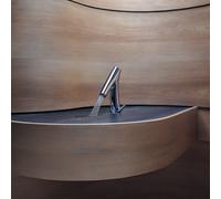 AXOR Starck Organic rubinetto lavabo touchless, 12171000, Starck Organic cromo [Rubinetteria Bagno > Rubinetteria Lavabo]