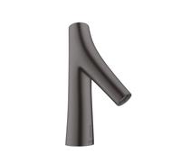 AXOR Starck Organic rubinetto lavabo touchless, 12174340, Starck Organic nero cromato spazzolato [Rubinetteria Bagno > Rubinetteria Lavabo]