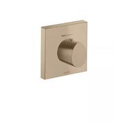 Axor Starck Organic rubinetto per doccia da incasso con termostato oro 12712310