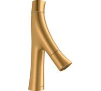 Axor Starck Organic rubinetto per lavabo verticale oro 12011250