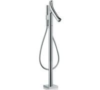 Hansgrohe AXOR Starck Organic Termostato da bagno a pavimento, 2 consumatori, Colorazione: cromo - 12016000