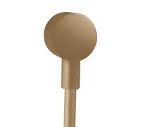 AXOR Starck presa d'acqua, 27451140, Starck bronzo spazzolato [Rubinetteria Bagno > Prese d‘Acqua]