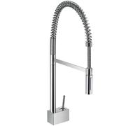 Axor Starck rubinetto da cucina verticale cromo 10820000