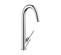 Axor Starck rubinetto da cucina verticale cromo 10822000