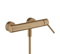 AXOR Starck rubinetto doccia esterno con miscelatore, 10611140, Starck bronzo spazzolato [Rubinetteria Bagno > Rubinetteria Doccia]