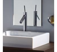 AXOR Starck rubinetto lavabo 170, 10123000, 170 Starck cromo [Rubinetteria Bagno > Rubinetteria Lavabo]