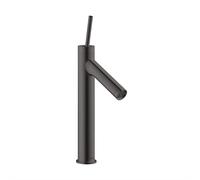 AXOR Starck rubinetto lavabo 170, 10123340, 170 Starck nero cromato spazzolato [Rubinetteria Bagno > Rubinetteria Lavabo]