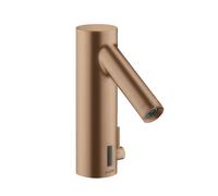 AXOR Starck rubinetto lavabo touchless, 10101310, Starck oro rosso spazzolato [Rubinetteria Bagno > Rubinetteria Lavabo]