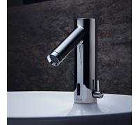 Miscelatore Monocomando Lavabo Axor Starck Cromo con controllo elettronico su 230