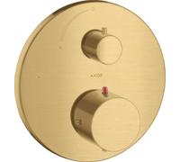 Axor Starck rubinetto per doccia da incasso con termostato oro 10700250