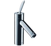 hansgrohe AXOR Starck Classic Mitigeur monocommande de lavabo DN15, 10010000, 10010000, Colorazione: cromo