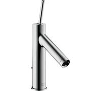 Axor Starck rubinetto per lavabo verticale cromo 10111000
