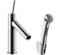 Axor Starck rubinetto per lavabo verticale cromo 10300000