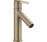 Axor Starck rubinetto per lavabo verticale nichel 10003820