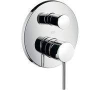 hansgrohe AXOR Starck Mitigeur monocommande de baignoire encastré AXOR Starck Kit complet, 10416000, 10416000, Colorazione: cromo