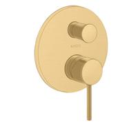 Axor Starck rubinetto per vasca e doccia da incasso oro 10418250