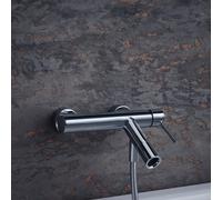 AXOR Starck rubinetto vasca esterno, miscelatore monocomando, 10411000, Starck cromo [Rubinetteria Bagno > Rubinetteria Vasca]