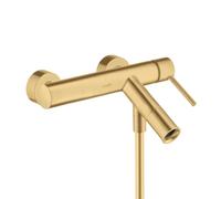 AXOR Starck rubinetto vasca esterno, miscelatore monocomando, 10411250, Starck oro spazzolato [Rubinetteria Bagno > Rubinetteria Vasca]