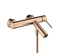 AXOR Starck rubinetto vasca esterno, miscelatore monocomando, 10411300, Starck oro rosso [Rubinetteria Bagno > Rubinetteria Vasca]