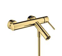 AXOR Starck rubinetto vasca esterno, miscelatore monocomando, 10411990, Starck oro [Rubinetteria Bagno > Rubinetteria Vasca]
