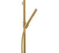 Axor Starck set doccia a parete oro 27983250