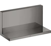 Axor Starck Shower Collection mensola 24 cm nero-cromo 40873330
