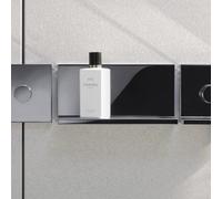 AXOR Starck ShowerCollection mensola doccia, 40873000, Starck ShowerCollection cromo [Accessori Bagno > Mensole Doccia]
