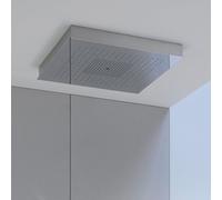 AXOR Starck ShowerCollection soffione doccia, 3 tipi di getto, 10625800, Starck ShowerCollection acciaio inox spazzolato [Rubinetteria Bagno > Soffioni Doccia]