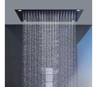Hansgrohe AXOR ShowerSolutions ShowerHeaven 720/720 3jet con illuminazione