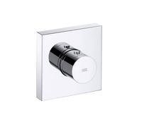 Miscelatore Termostatico Axor Starck Set finirtura 120 x 120 mm