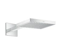 Axor Starck soffione doccia 24x24 cm quadrata cromo 10925000
