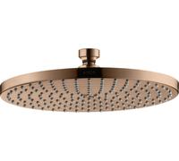 Axor Starck soffione doccia 24x24 cm rotonda || 28494300