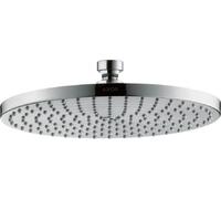 Axor Starck soffione doccia 24x24 cm rotonda cromo 28494000