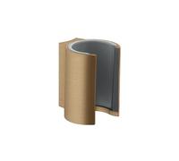 AXOR Starck supporto per doccetta, 27515140, Starck bronzo spazzolato [Rubinetteria Bagno > Doccette / Supporti]